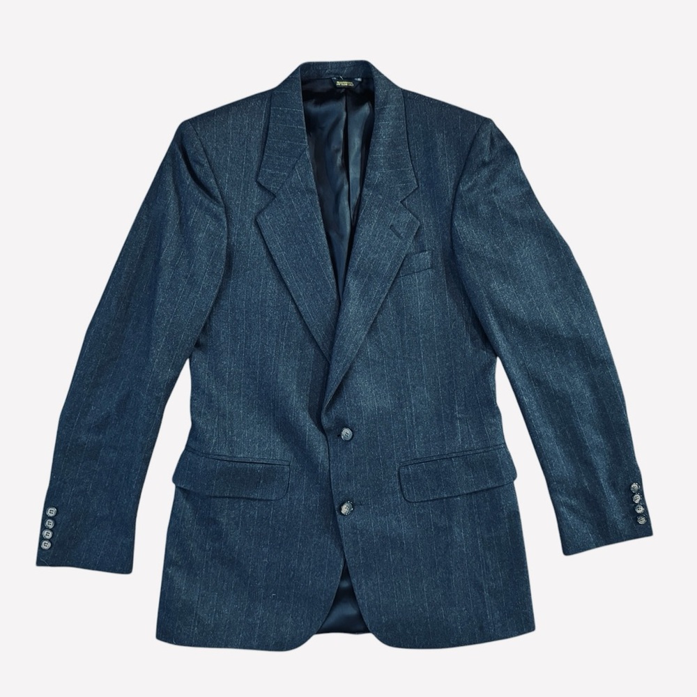 Classic Daniel Hetcher Blue Men's Blazer